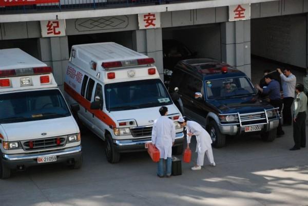 盐城救护车转院